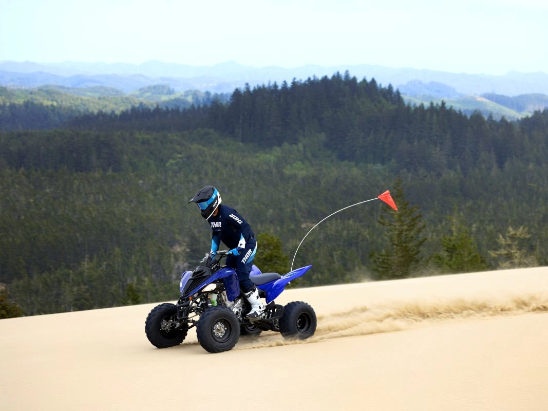 2026 Yamaha Raptor 700R in Enfield, Connecticut - Photo 16