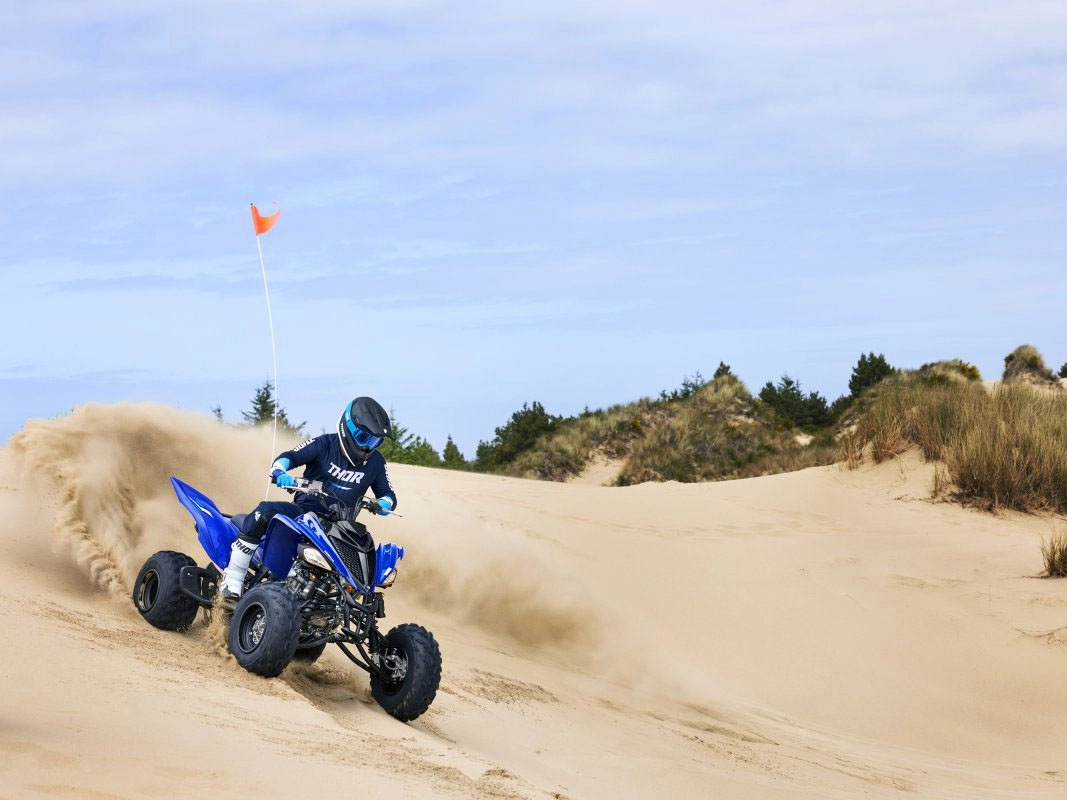 2026 Yamaha Raptor 700R in Enfield, Connecticut - Photo 17
