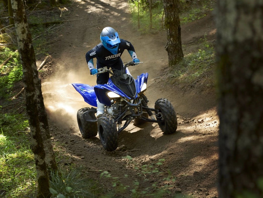2026 Yamaha Raptor 700R in Enfield, Connecticut - Photo 18