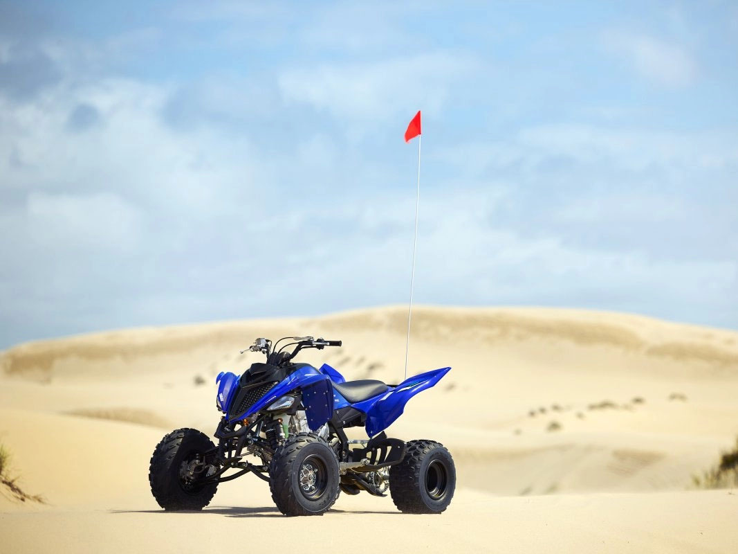 2026 Yamaha Raptor 700R in Enfield, Connecticut - Photo 13