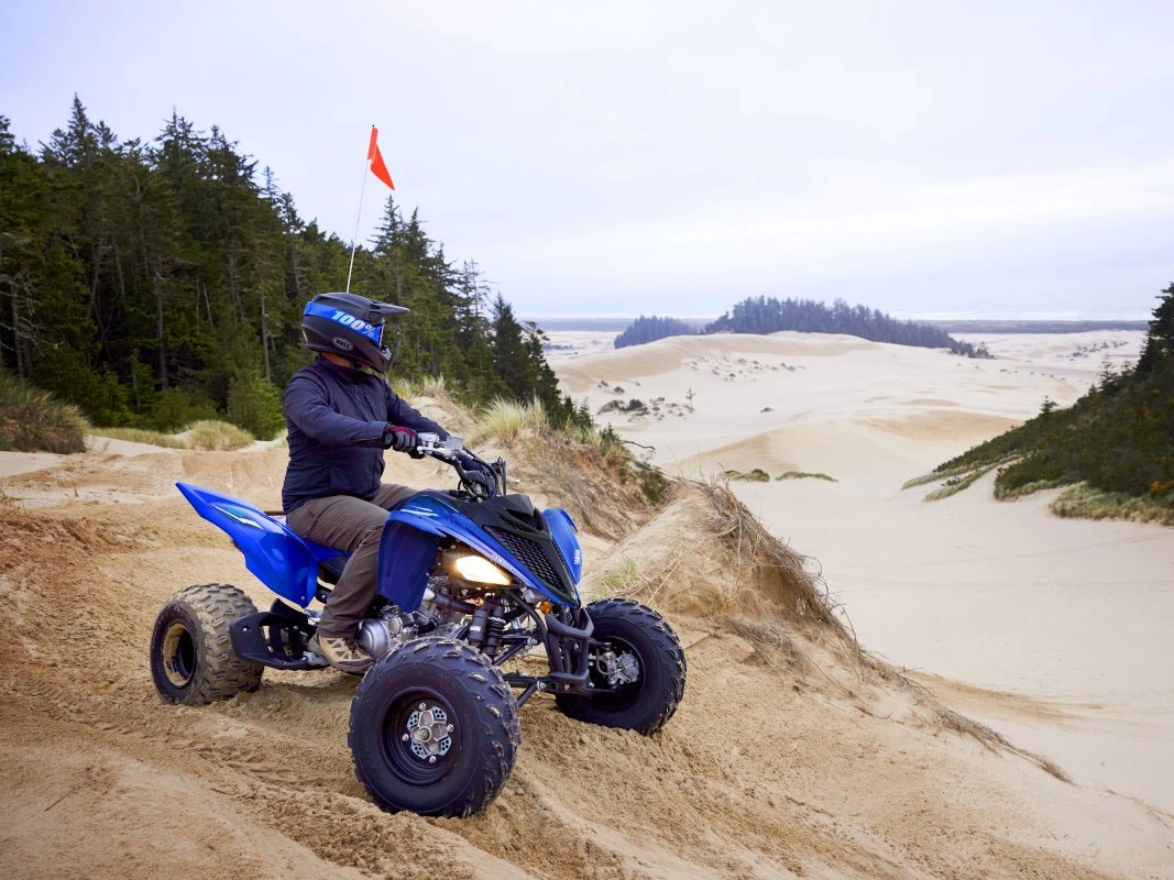 2026 Yamaha Raptor 700R in Enfield, Connecticut - Photo 20