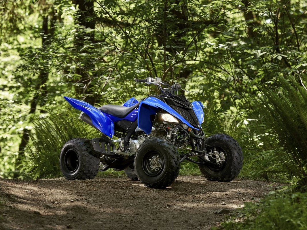 2026 Yamaha Raptor 700R in Enfield, Connecticut - Photo 14