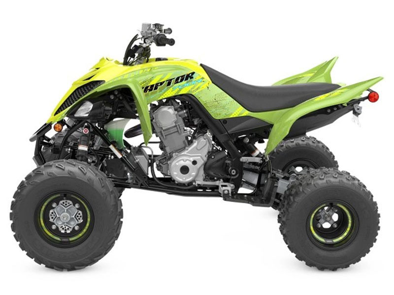 2026 Yamaha Raptor 700R SE in Findlay, Ohio - Photo 2