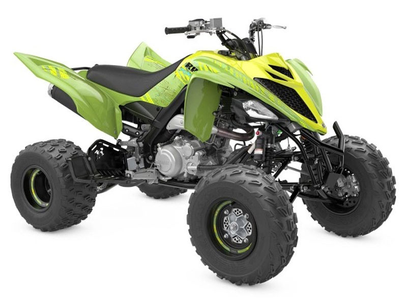 2026 Yamaha Raptor 700R SE in Findlay, Ohio - Photo 3
