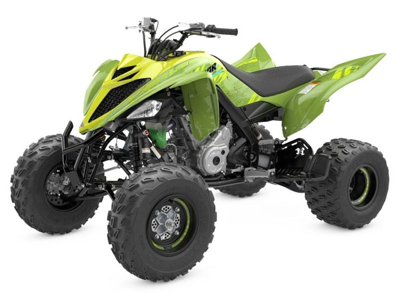 2026 Yamaha Raptor 700R SE in Findlay, Ohio - Photo 4
