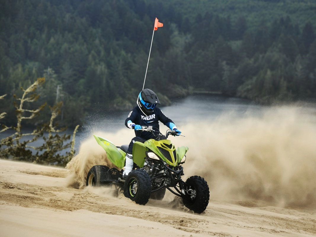 2026 Yamaha Raptor 700R SE in Findlay, Ohio - Photo 16