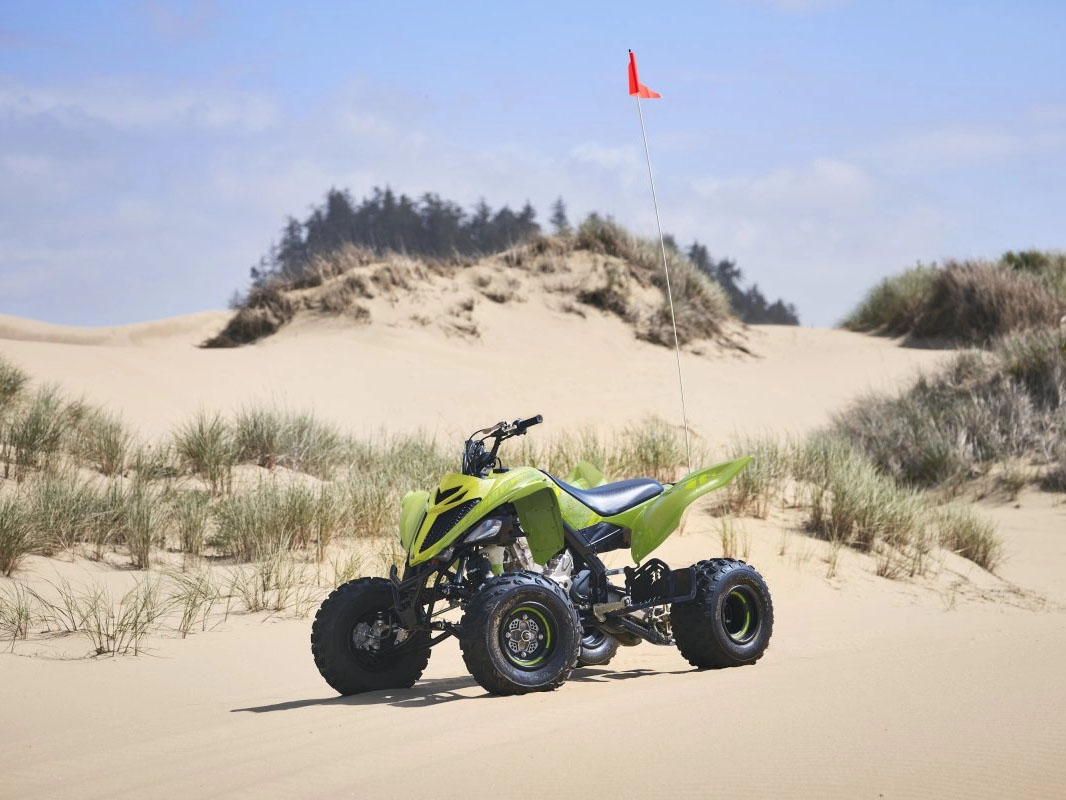 2026 Yamaha Raptor 700R SE in Findlay, Ohio - Photo 13