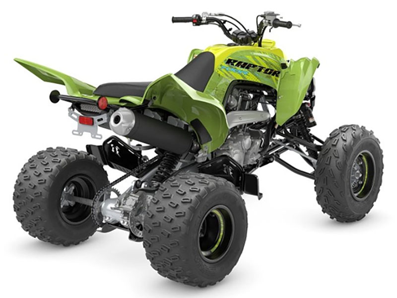 2026 Yamaha Raptor 700R SE in Findlay, Ohio - Photo 6