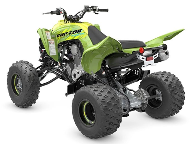 2026 Yamaha Raptor 700R SE in Findlay, Ohio - Photo 7