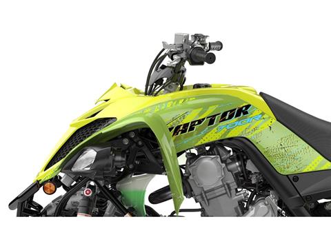 2026 Yamaha Raptor 700R SE in Enfield, Connecticut - Photo 9