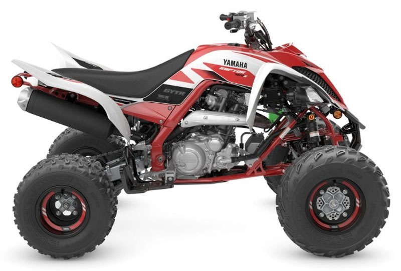 2026 Yamaha Raptor 700R SE in Enfield, Connecticut - Photo 1