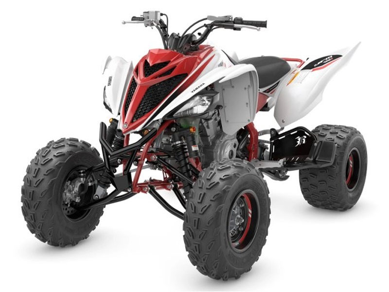 2026 Yamaha Raptor 700R SE in Enfield, Connecticut - Photo 4