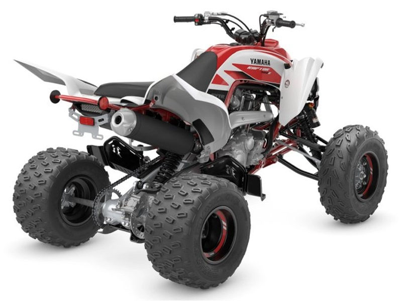 2026 Yamaha Raptor 700R SE in Enfield, Connecticut - Photo 6