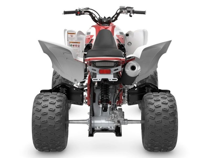 2026 Yamaha Raptor 700R SE in Enfield, Connecticut - Photo 8