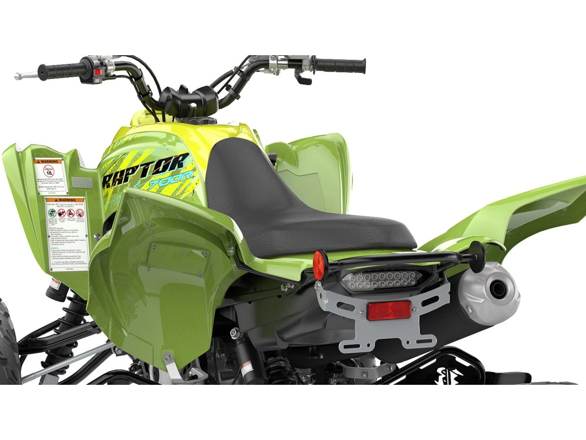 2026 Yamaha Raptor 700R SE in Enfield, Connecticut - Photo 12