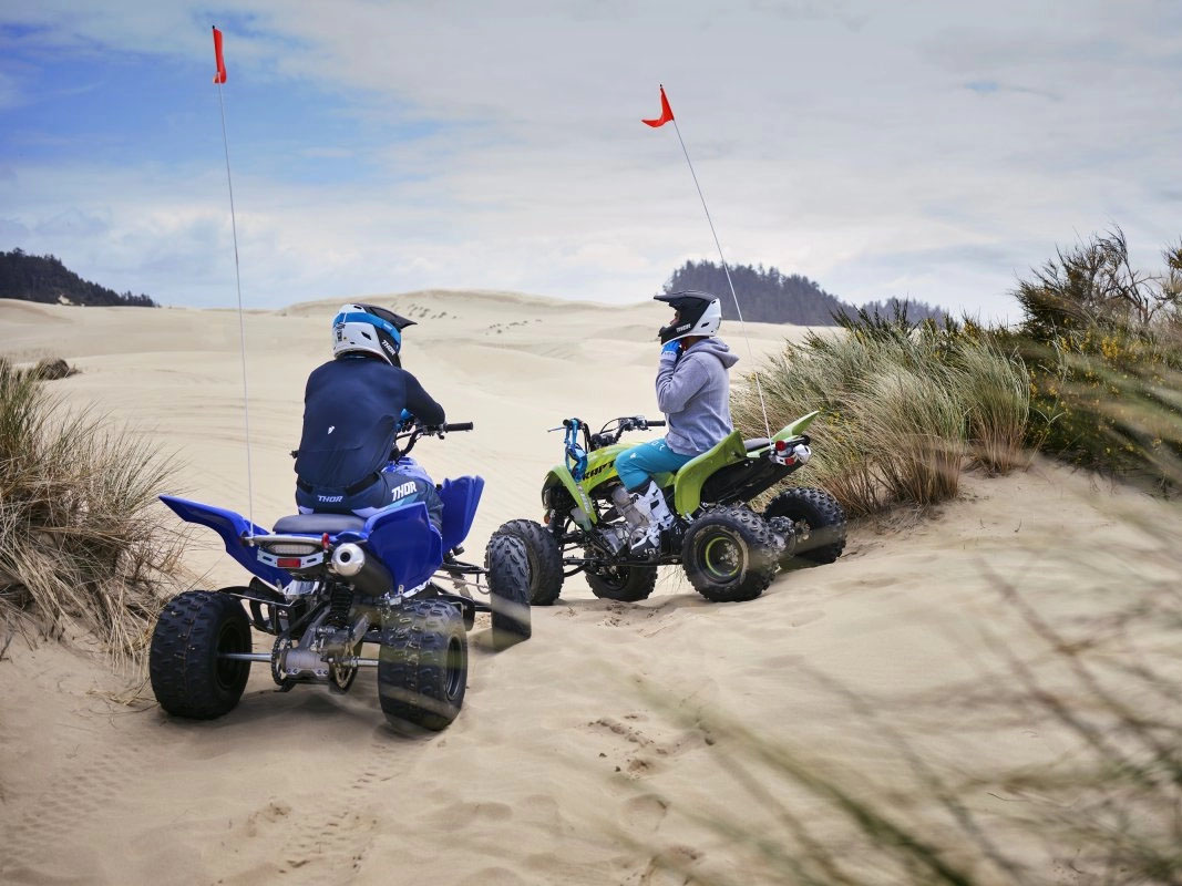 2026 Yamaha Raptor 700R SE in Enfield, Connecticut - Photo 20