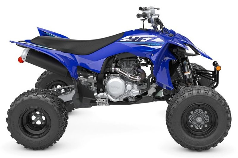 2026 Yamaha YFZ450R in Enfield, Connecticut - Photo 1