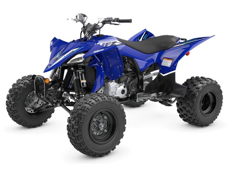 2026 Yamaha YFZ450R in Enfield, Connecticut - Photo 4