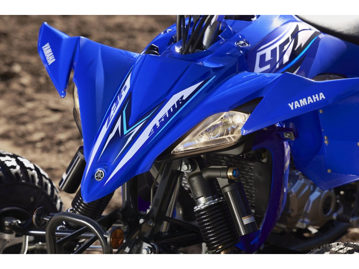 2026 Yamaha YFZ450R in Enfield, Connecticut - Photo 11