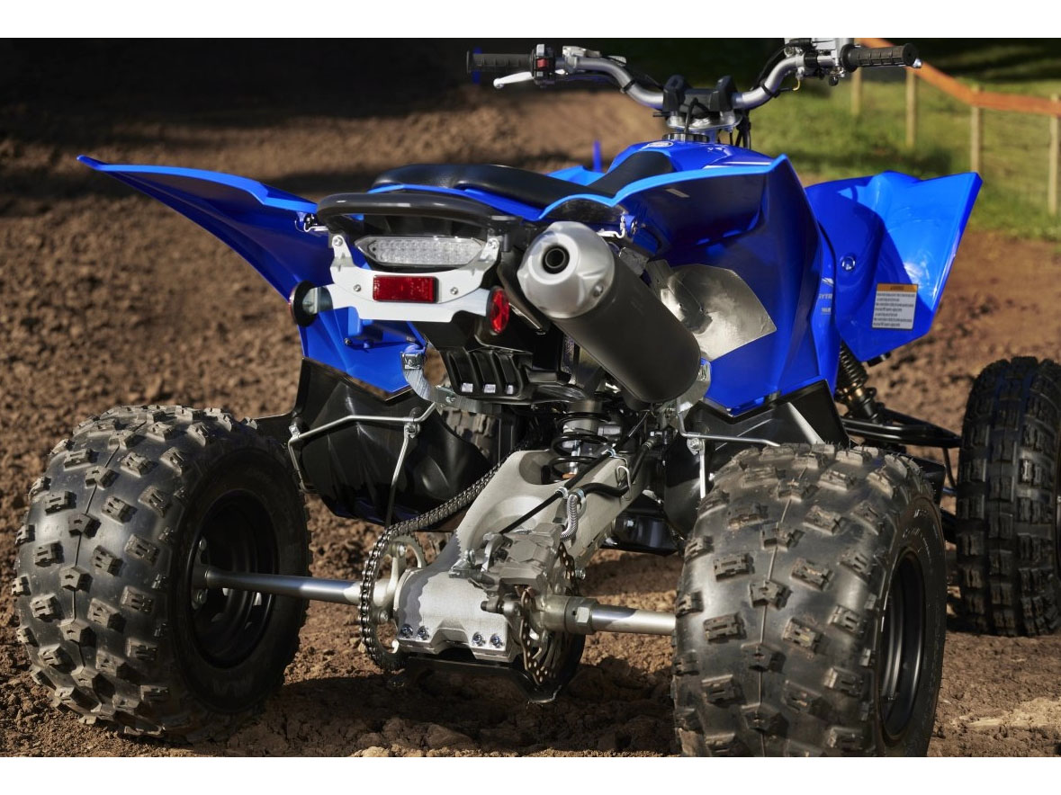 2026 Yamaha YFZ450R in Enfield, Connecticut - Photo 12