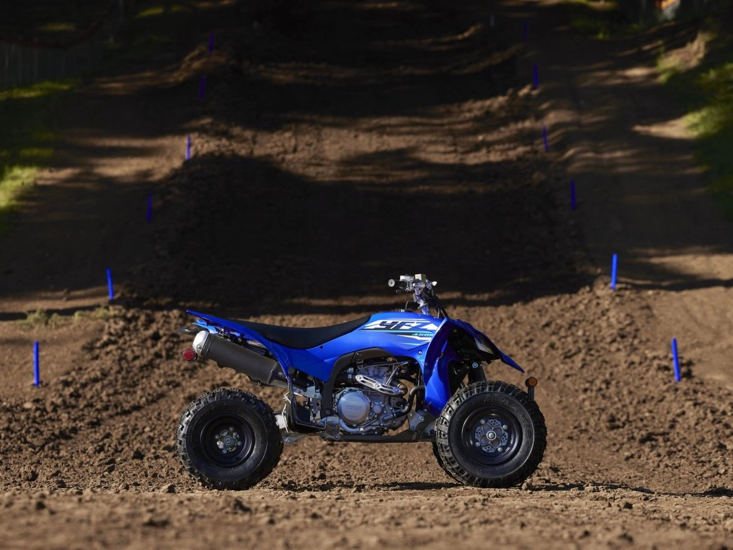 2026 Yamaha YFZ450R in Enfield, Connecticut - Photo 13