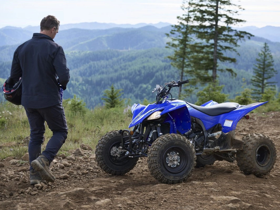 2026 Yamaha YFZ450R in Enfield, Connecticut - Photo 14