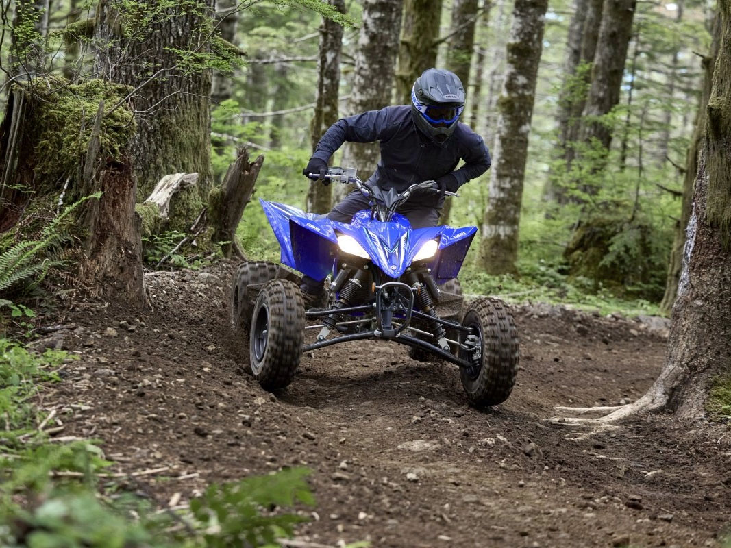 2026 Yamaha YFZ450R in Enfield, Connecticut - Photo 15