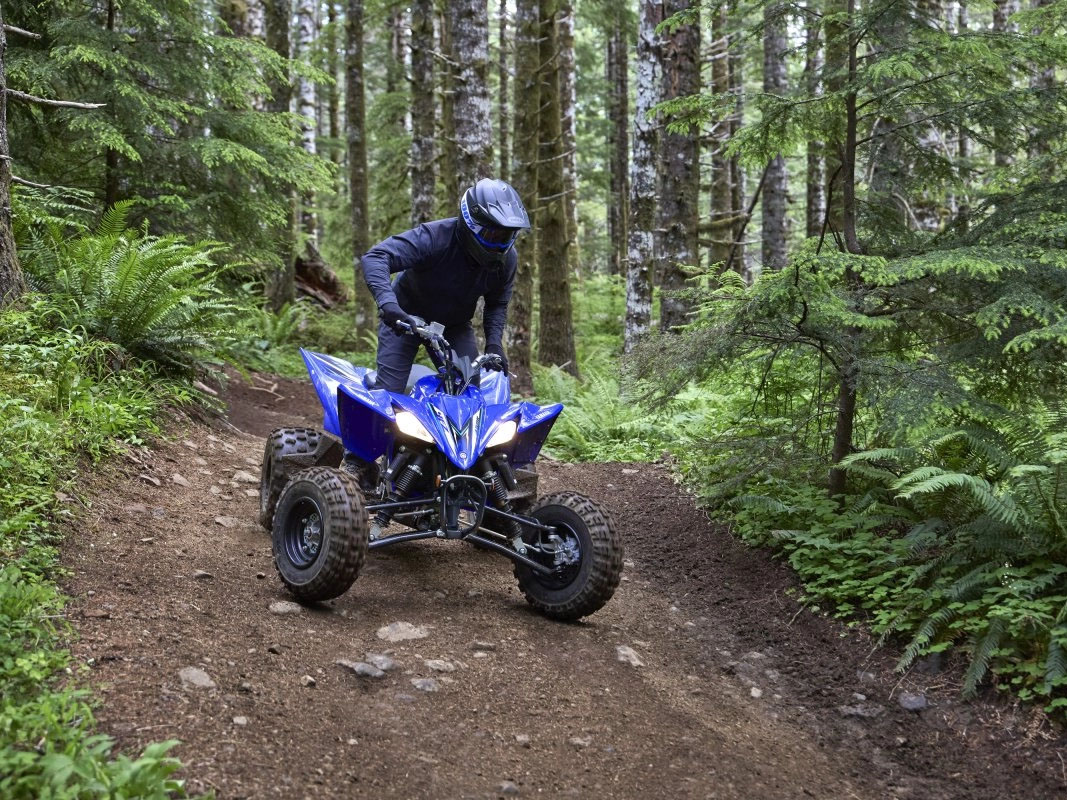 2026 Yamaha YFZ450R in Enfield, Connecticut - Photo 19