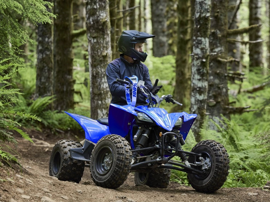 2026 Yamaha YFZ450R in Enfield, Connecticut - Photo 20