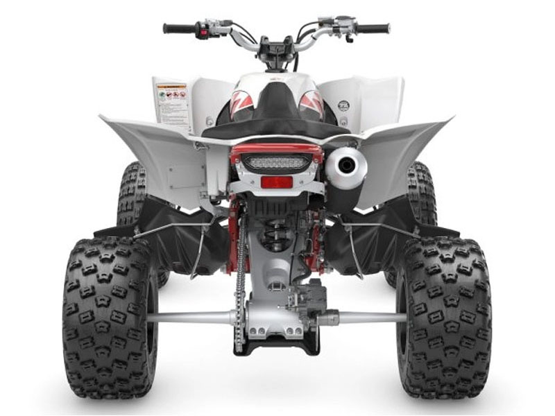 2026 Yamaha YFZ450R SE in Enfield, Connecticut - Photo 8