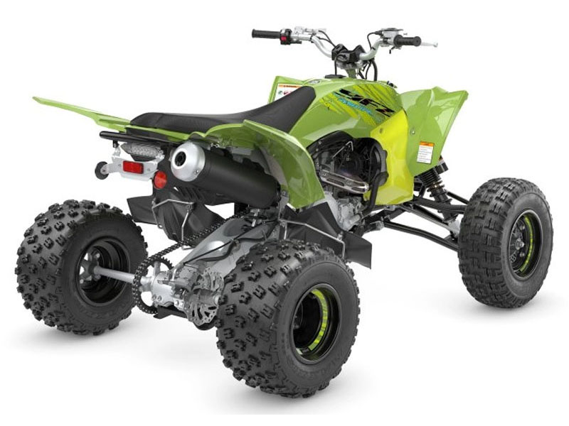 2026 Yamaha YFZ450R SE in Enfield, Connecticut - Photo 6
