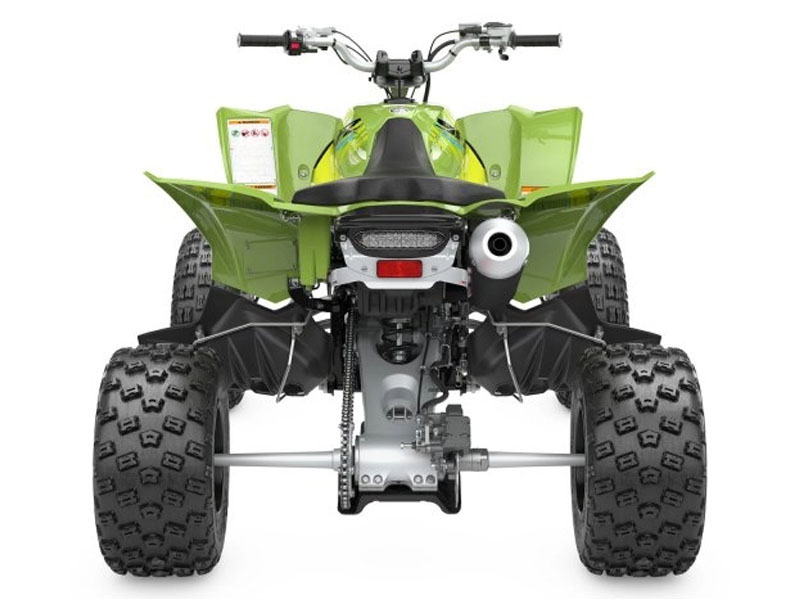 2026 Yamaha YFZ450R SE in Enfield, Connecticut - Photo 8