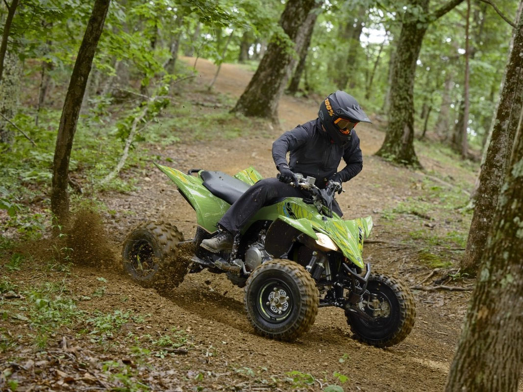 2026 Yamaha YFZ450R SE in Enfield, Connecticut - Photo 11