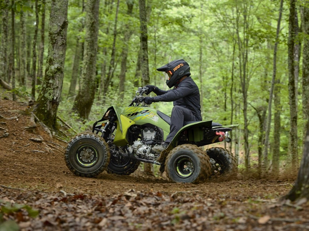2026 Yamaha YFZ450R SE in Enfield, Connecticut - Photo 12