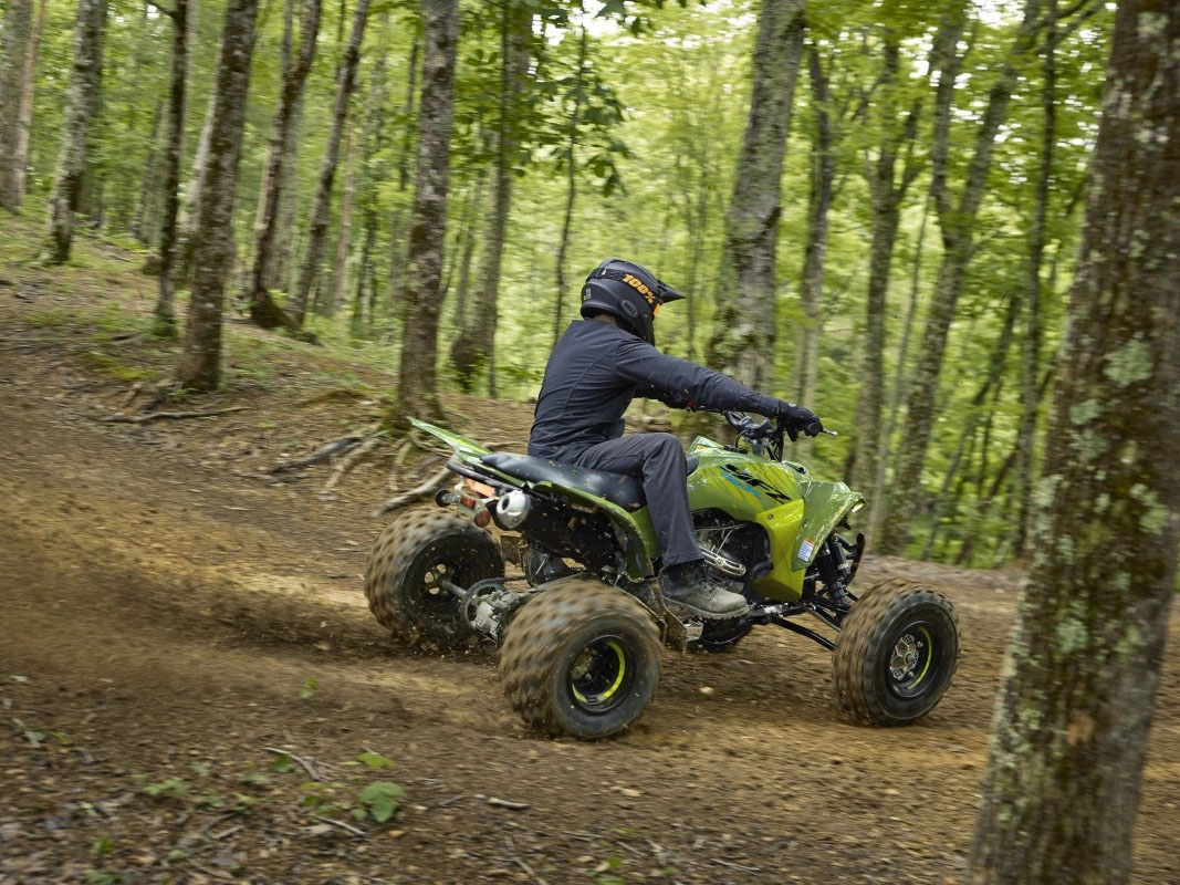 2026 Yamaha YFZ450R SE in Enfield, Connecticut - Photo 13