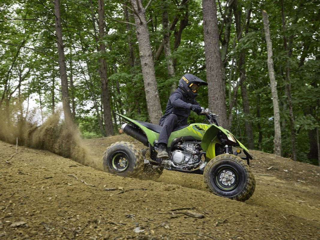 2026 Yamaha YFZ450R SE in Enfield, Connecticut - Photo 14
