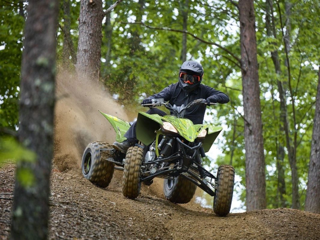 2026 Yamaha YFZ450R SE in Enfield, Connecticut - Photo 15