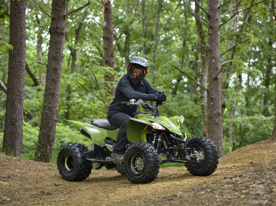 2026 Yamaha YFZ450R SE in Enfield, Connecticut - Photo 17