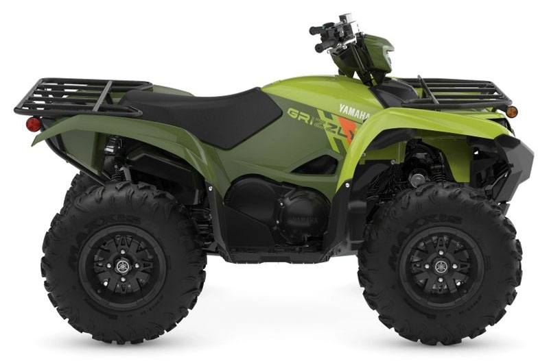 2026 Yamaha Grizzly EPS in Enfield, Connecticut - Photo 1