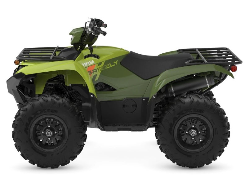 2026 Yamaha Grizzly EPS in Enfield, Connecticut - Photo 2