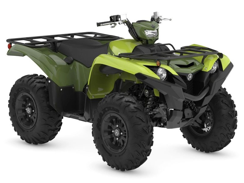 2026 Yamaha Grizzly EPS in Enfield, Connecticut - Photo 3
