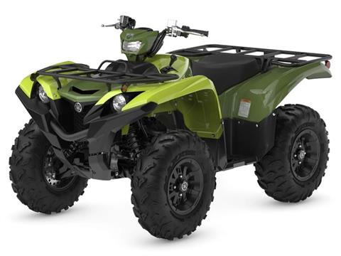 2026 Yamaha Grizzly EPS in Enfield, Connecticut - Photo 4