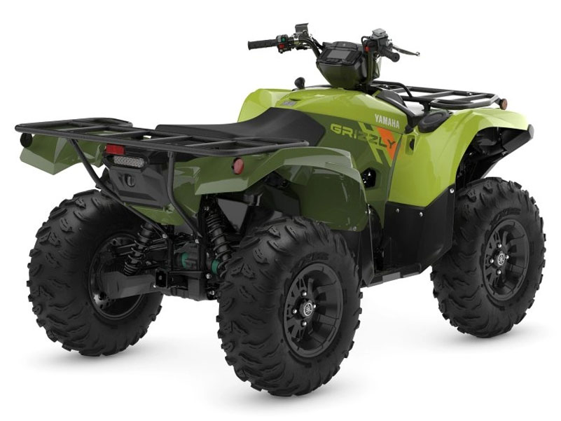 2026 Yamaha Grizzly EPS in Enfield, Connecticut - Photo 6