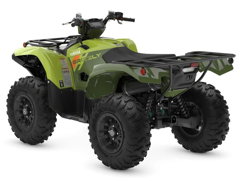 2026 Yamaha Grizzly EPS in Enfield, Connecticut - Photo 7