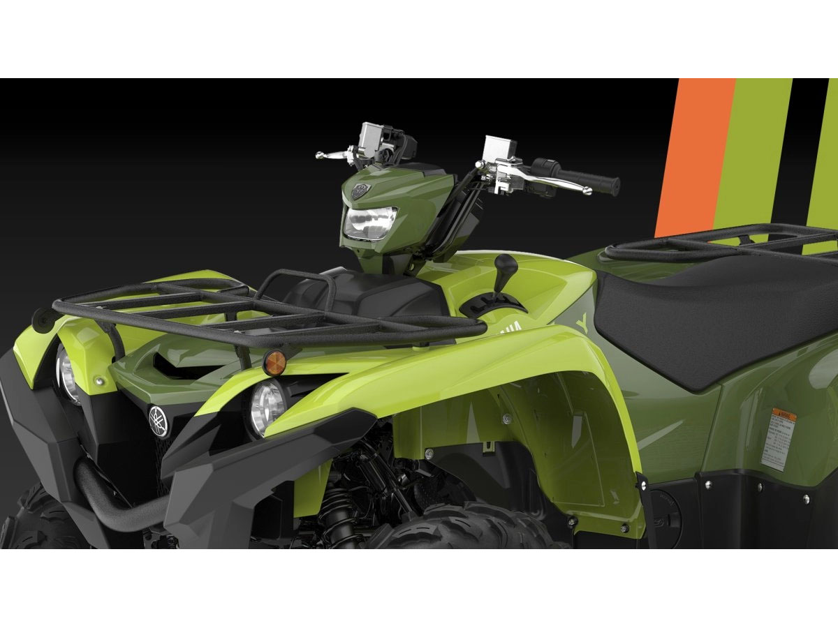 2026 Yamaha Grizzly EPS in Enfield, Connecticut - Photo 9