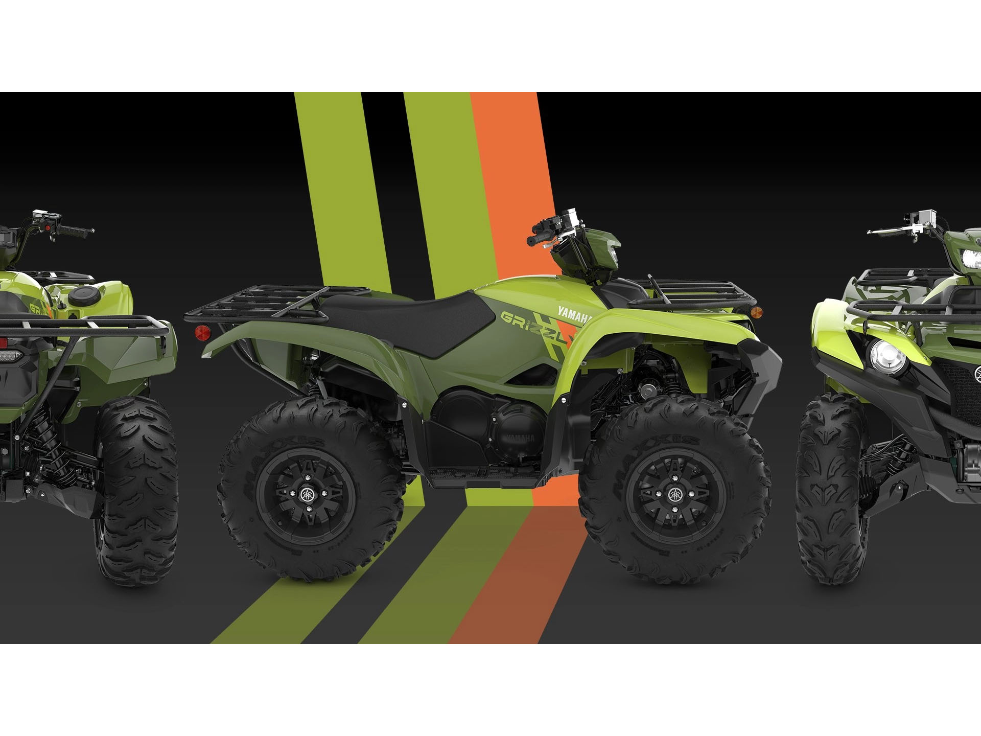 2026 Yamaha Grizzly EPS in Enfield, Connecticut - Photo 13