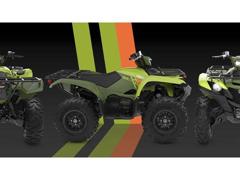 2026 Yamaha Grizzly EPS in Enfield, Connecticut - Photo 13