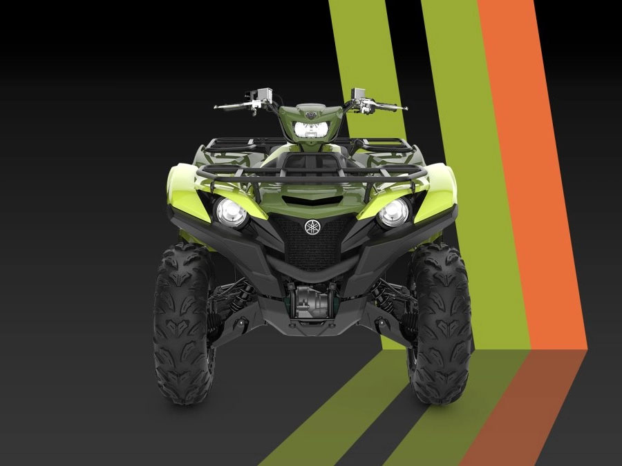 2026 Yamaha Grizzly EPS in Enfield, Connecticut - Photo 14