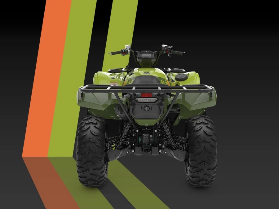 2026 Yamaha Grizzly EPS in Enfield, Connecticut - Photo 15