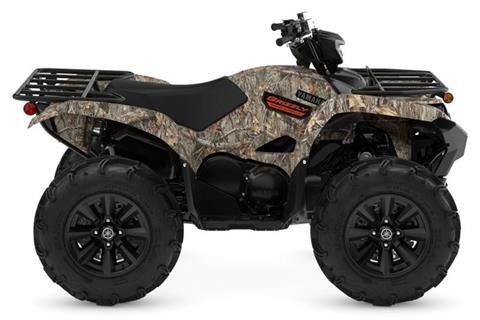 2026 Yamaha Grizzly EPS Camo in Manchester, New Hampshire